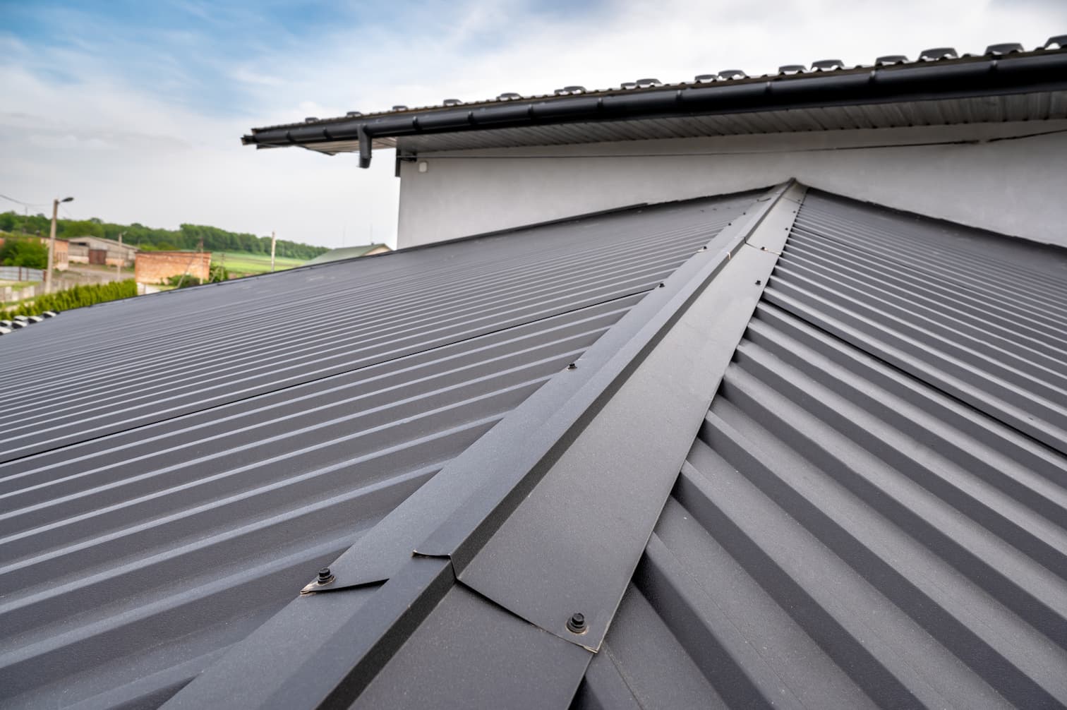 Metal Roofing in Denver example 2