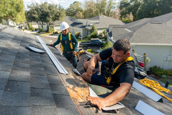 Roof Repair in Denver example 3