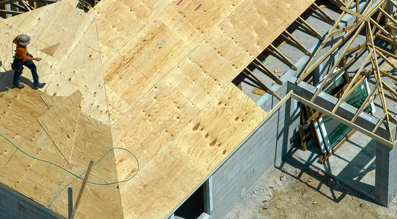 Roof Sheeting in Waxhaw example 1