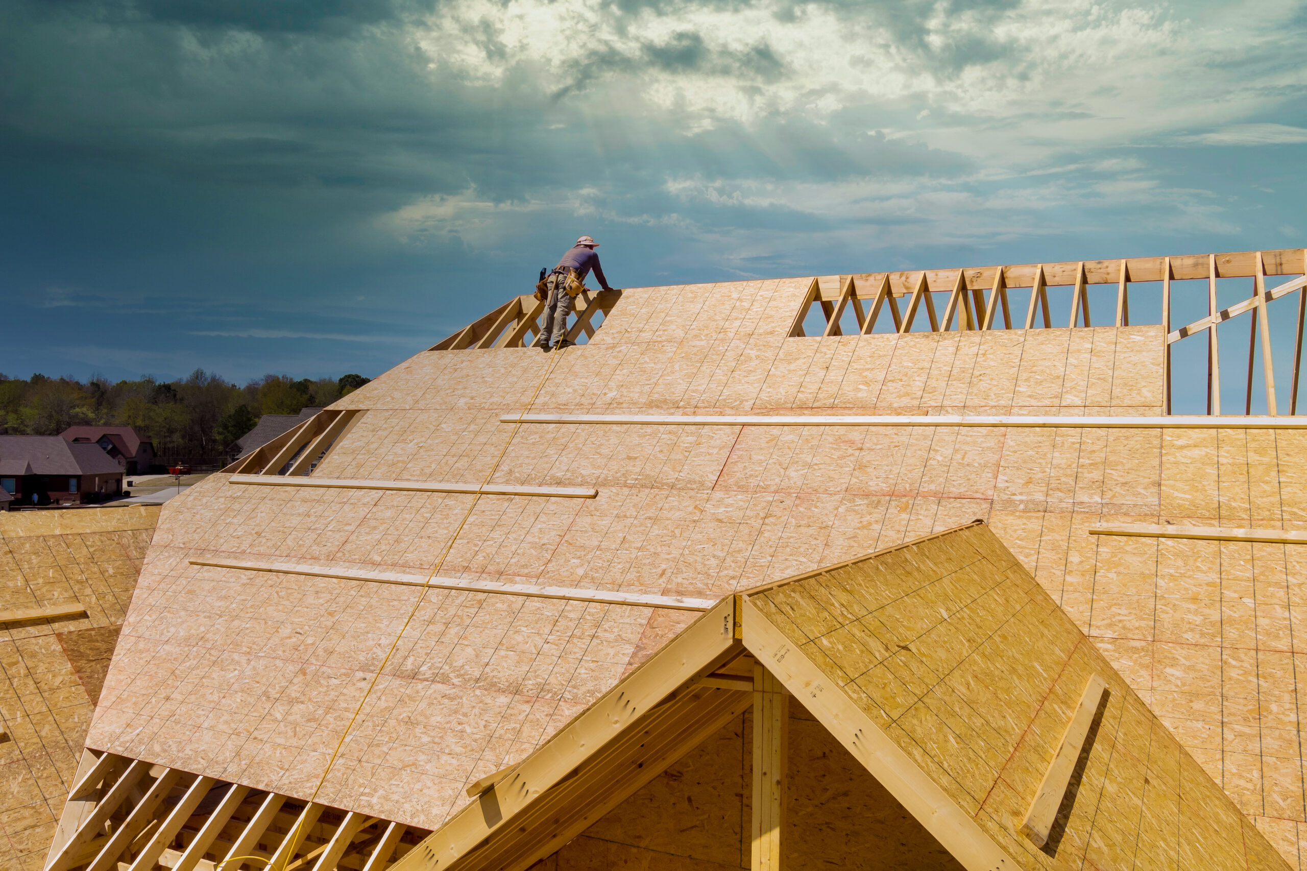 Roof Sheeting in Waxhaw example 3