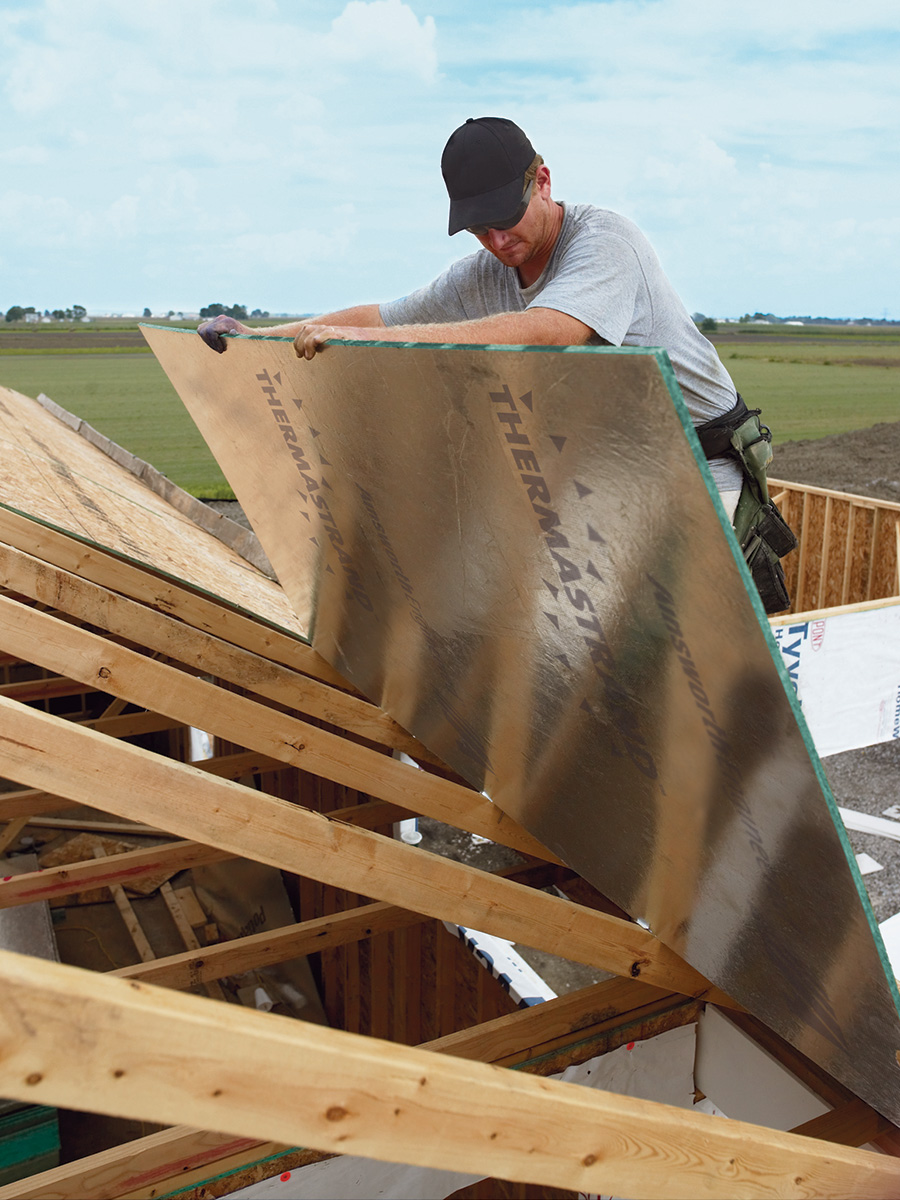 Roof Sheeting in Waxhaw example 4