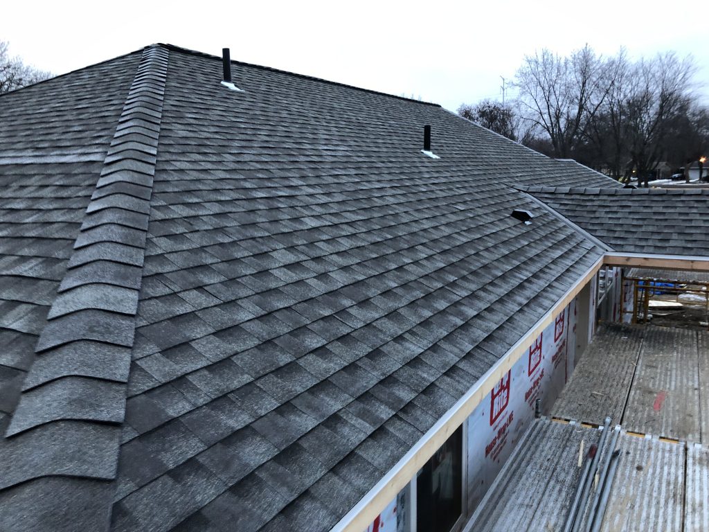 Shingle Roofing in Denver example 1