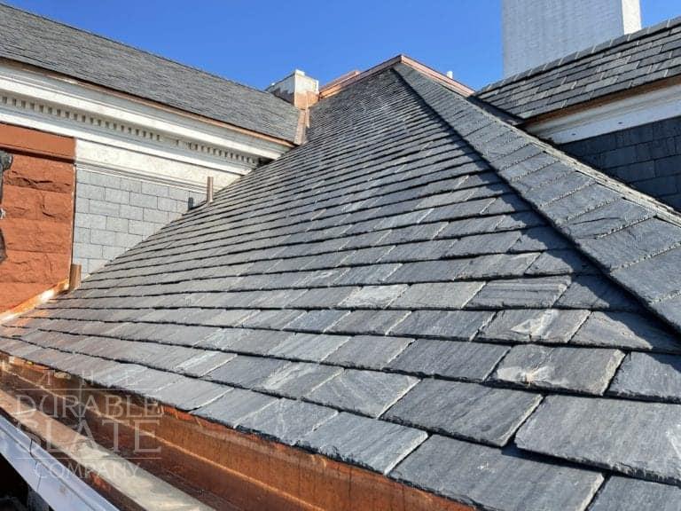 Slate Roofing in Denver example 2