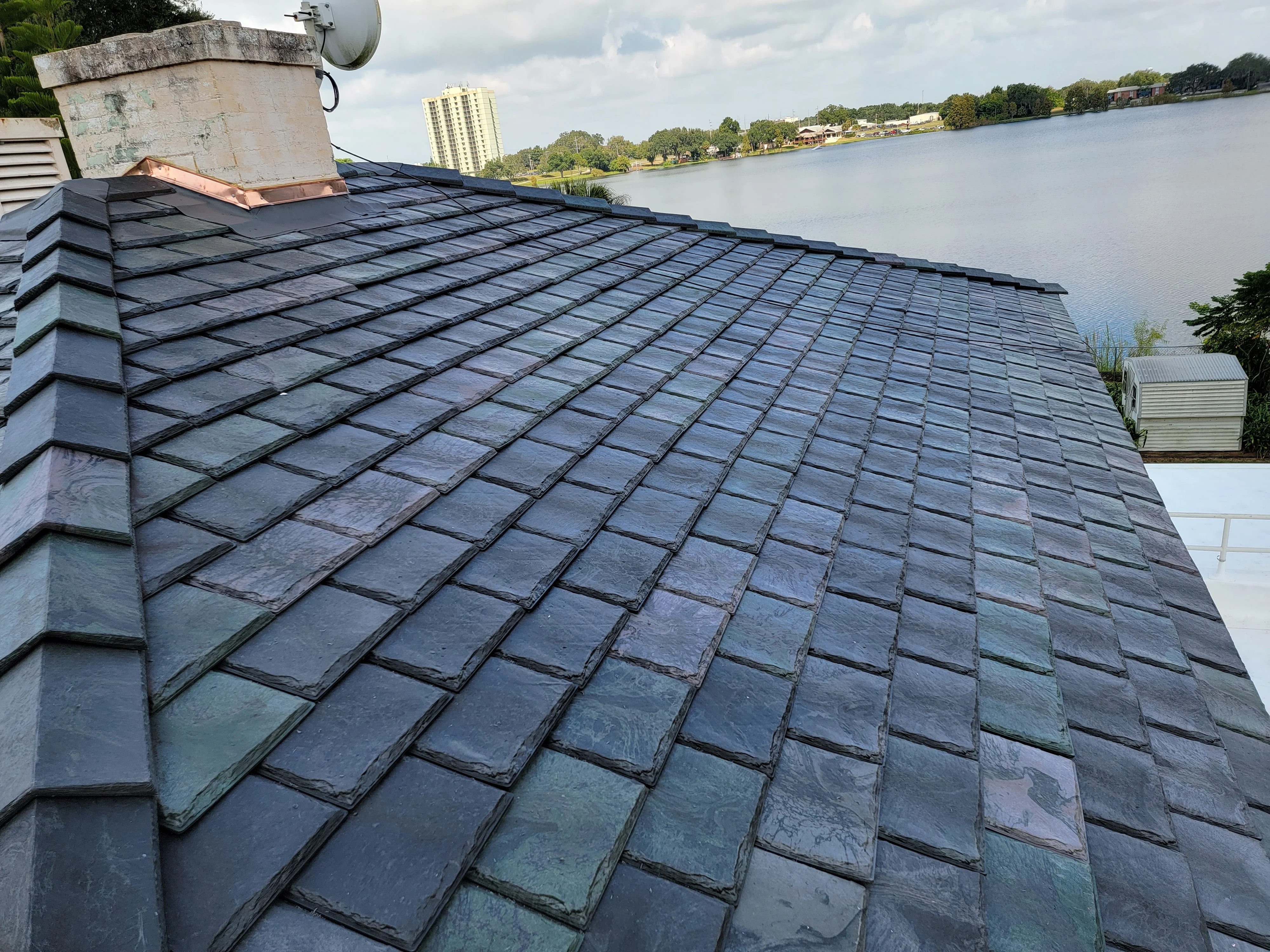 Slate Roofing in Denver example 3