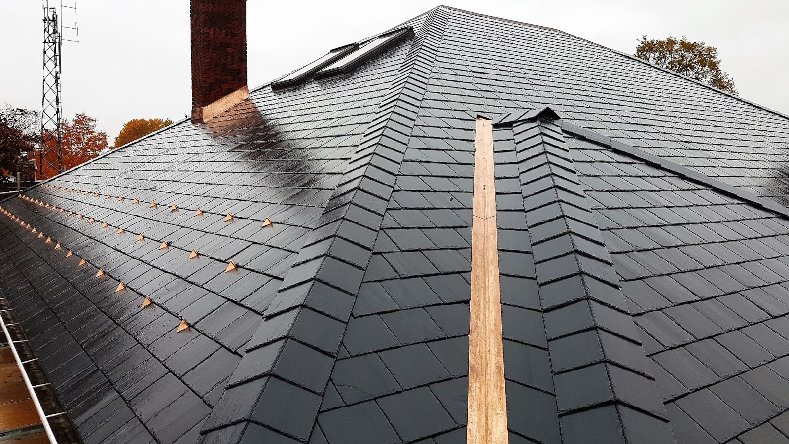 Slate Roofing in Denver example 4