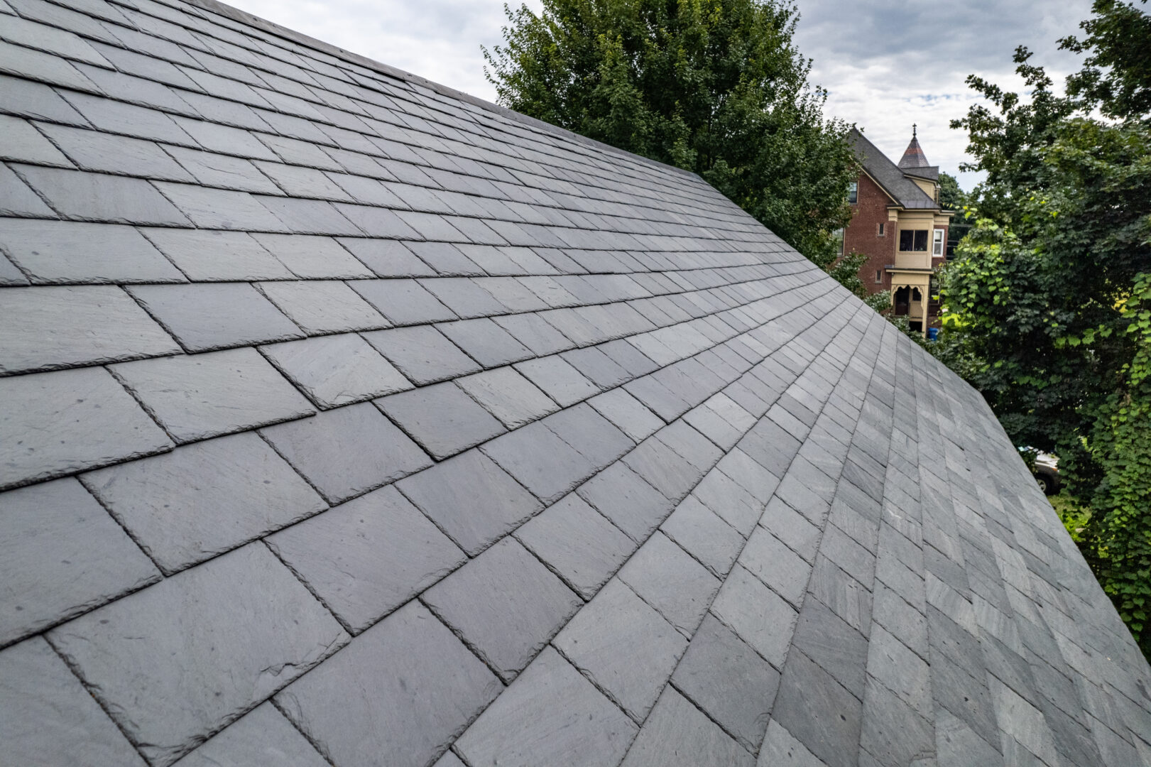 Slate Roofing