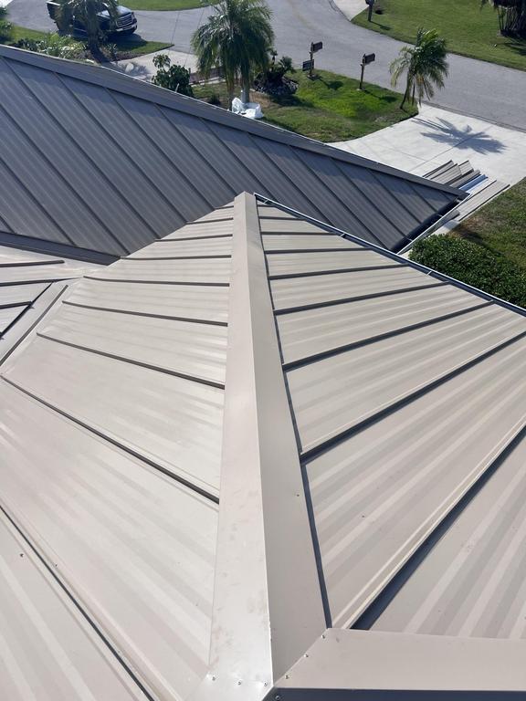 Standing Seam Metal in Denver example 1