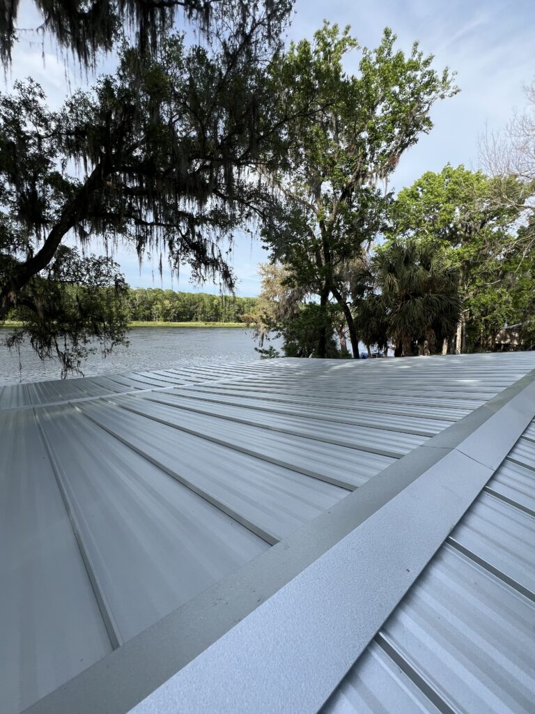 Standing Seam Metal in Denver example 2