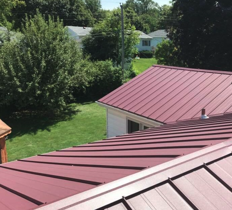 Standing Seam Metal in Denver example 3